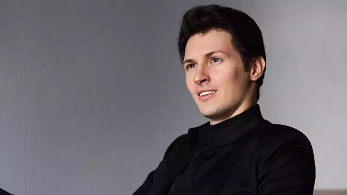 Telegram'ın CEO’su Durov gözaltına alındı