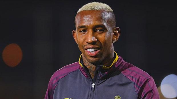 Anderson Talisca'nın yeni takımı belli oluyor! Süper Lig takımları ile anılıyordu ama...