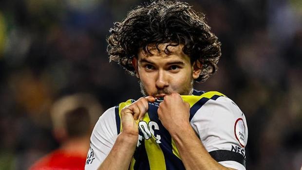 Fenerbahçe’den Ferdi Kadıoğlu’na duygusal veda