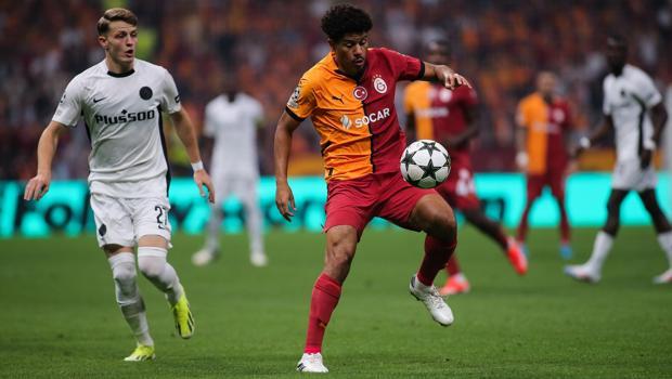 Galatasaray - Young Boys maçından ekranlara yansımayanlar