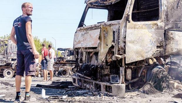 Rusya’dan Batı’ya gözdağı... ‘Nükleer silaha ilk basan biz olabiliriz’