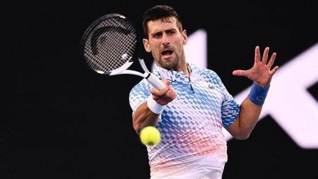 Novak Djokovic, ABD Açık'ta 3. tura yükseldi