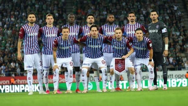 UEFA'dan Trabzonspor'a ertelemeli seyircisiz oynama cezası