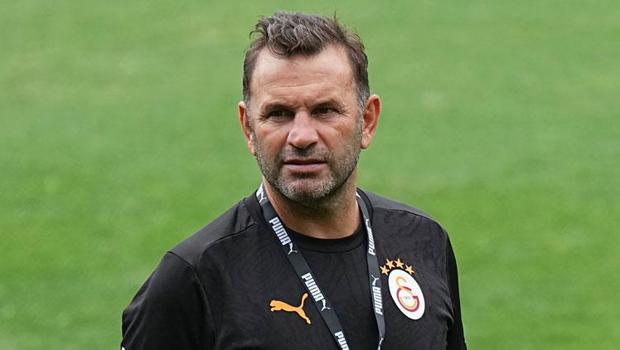 Galatasaray'ın kamp kadrosu açıklandı! Eksikler...