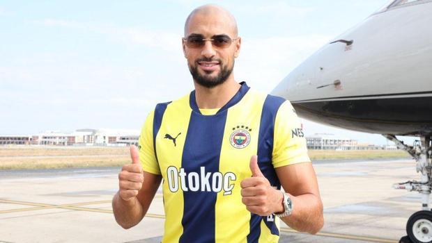 Sofyan Amrabat resmen Fenerbahçe'de! İmza töreninde konuştu: 'Mourinho bana demişti: Bir gün mutlaka...'