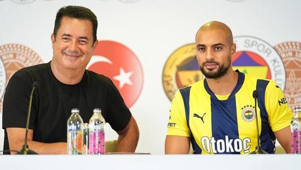 Acun Ilıcalı: Sofyan Amrabat 10 teklif aldı, 'sadece Fenerbahçe' dedi