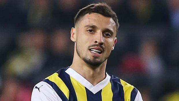 Fenerbahçe'de Rade Krunic'e transfer teklifi