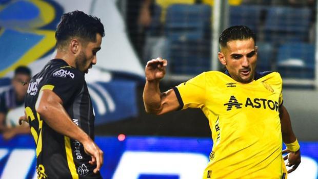 MKE Ankaragücü, İstanbulspor'un serisini bitirdi