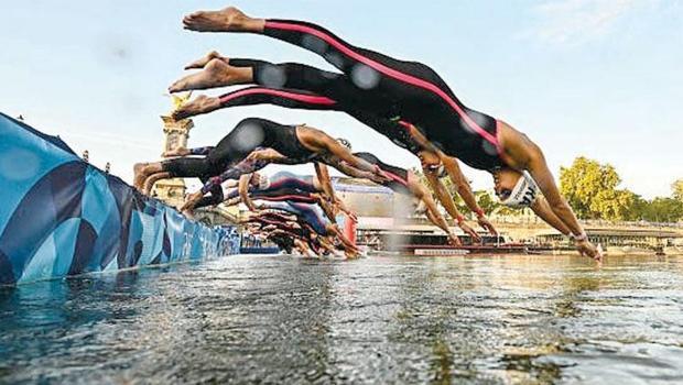 Paris’te Seine Nehri krizi bitmiyor