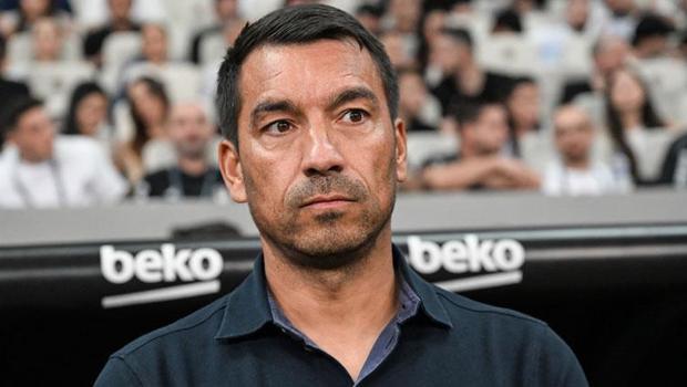 Beşiktaş teknik direktörü van Bronckhorst: İkinci golü geç bulduk