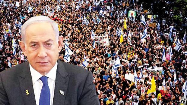 Aileler Netanyahu’yu suçluyor... Rehine ölümleri İsrail’i karıştırdı