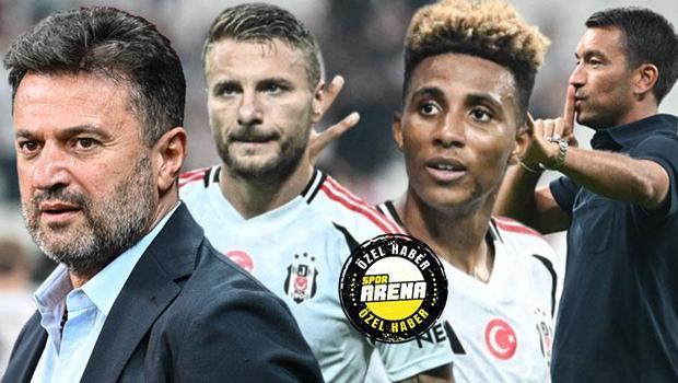 Beşiktaş'ın Sivasspor galibiyeti sonrası öne çıkan tespit: Her maçta bunu yaptı | 5 dakika bile aslanın ağzında