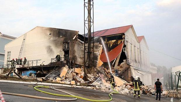 Okullar başlarken Rusya vurdu… Ukrayna genelinde alarm verildi...