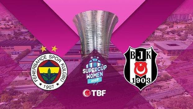 FIBA Kadınlar Süper Kupa'ya İstanbul ev sahipliği yapacak! Fenerbahçe ile Beşiktaş karşı karşıya gelecek...