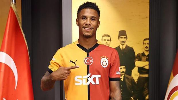 Galatasaray, Ismail Jakobs'u kadrosuna kattı! Transferin maliyeti açıklandı