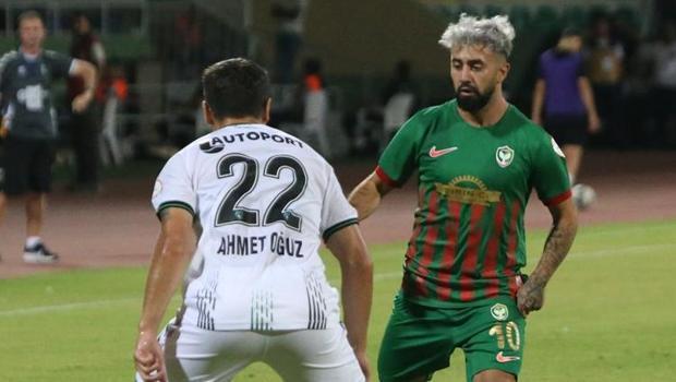 Amed Sportif Faaliyetler, Kocaelispor'u 3 golle geçti