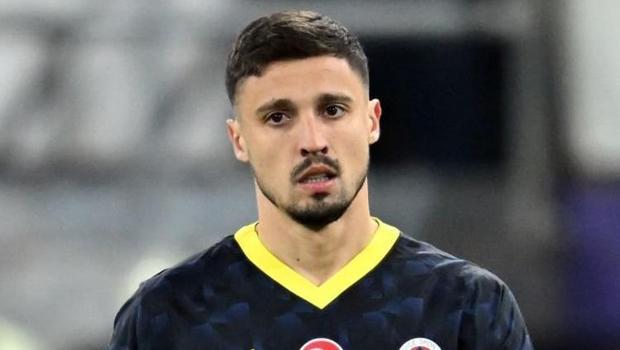 Fenerbahçe'de Rade Krunic'in yeni takımı açıklandı