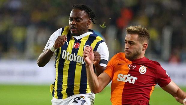 TFF açıkladı: Süper Lig'de 5 ve 6. hafta programı açıklandı! Fenerbahçe - Galatasaray maçının tarihi...