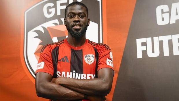 Badou Ndiaye, Gaizantep FK'da! 2 yıllık anlaşma...