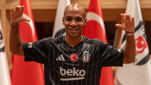 Beşiktaş, Joao Mario transferini açıkladı