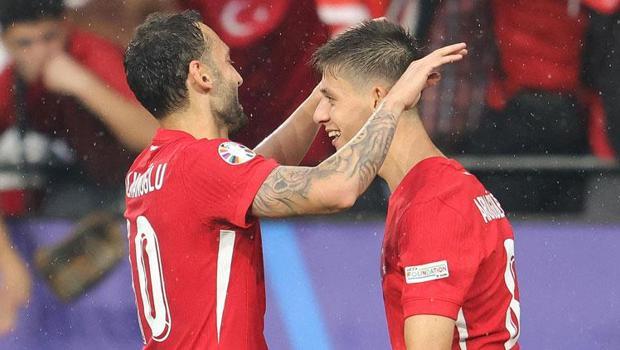 Hakan Çalhanoğlu, Ballon d'Or'a aday gösterildi! Arda Güler de Kopa Trophy'ye aday