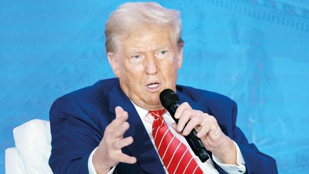 Trump’tan bir tuhaf açıklama: ‘Ukrayna için planım var ama söylemem’