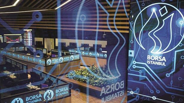 Borsa güne yükselişle başladı