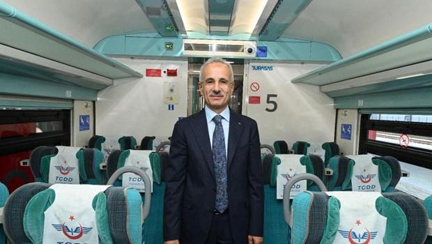 Milli Hızlı Tren'de ilk test 2025'te