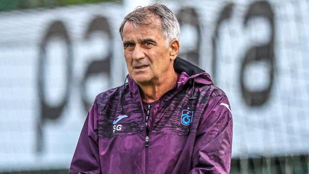 Trabzonspor'dan Beşiktaş'a Şenol Güneş cevabı: O hep bizimdi