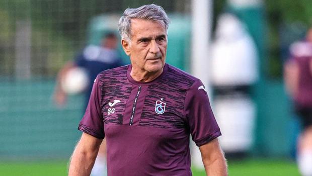 Trabzonspor'dan Şenol Güneş'e özel imza töreni