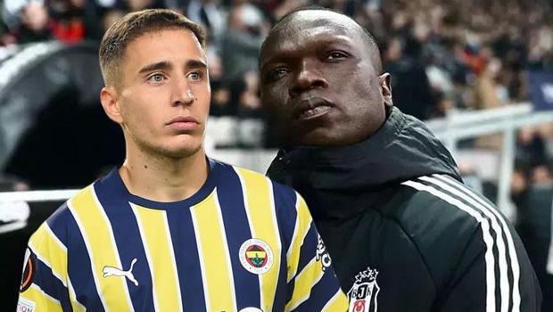 Hatayspor, Beşiktaş'tan Aboubakar'ı kiraladı! Emre Mor için Fenerbahçe ile görüşmeler başladı