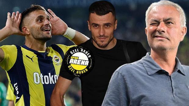 Filip Kostic'i Galatasaray istedi, Fenerbahçe bitirdi! Transferde Mourinho ve Tadic etkisi...