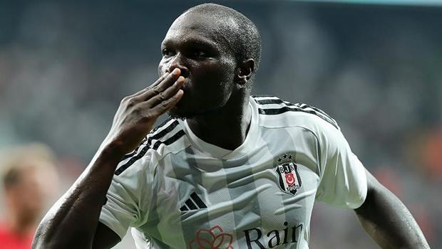 Beşiktaş'ta Rosier, Aboubakar ve Amartey gerçeği