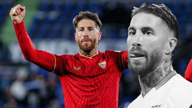 İspanya'dan flaş iddia: Galatasaray'dan Sergio Ramos'a teklif