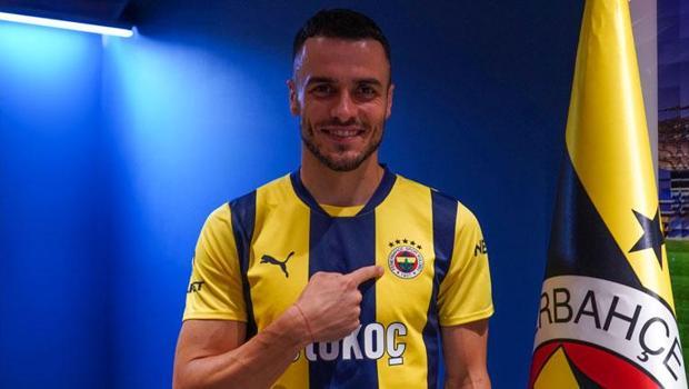 Fenerbahçe'nin yeni transferi Kostic'in bilinmeyen yönleri: Sahada acımasız ve yırtıcı, dışarıda şefkatli