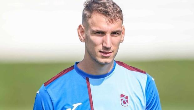 Trabzonspor, Tonio Teklic'i Erzurumspor FK'ya kiraladı