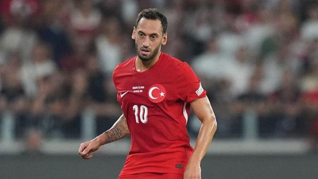 Hakan Çalhanoğlu'ndan Ballon d'Or ve transfer sözleri