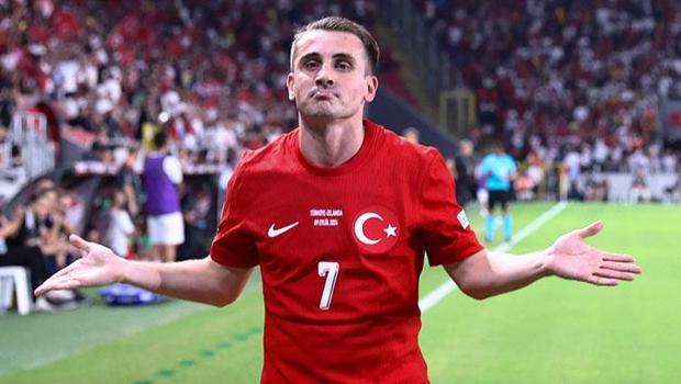 Kerem Aktürkoğlu, Portekiz'de manşetlerde: Ağız sulandırdı!