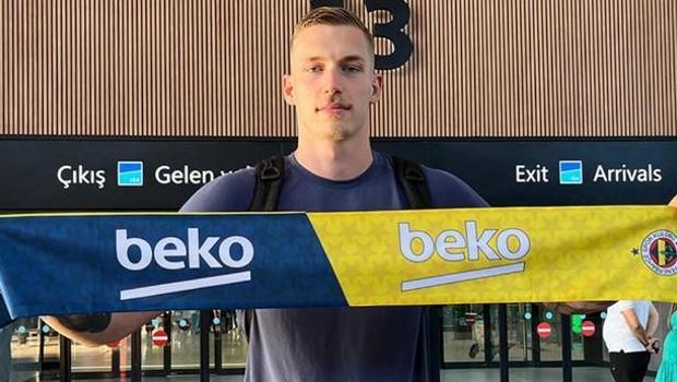 Fenerbahçe Beko'dan Luka Samanic açıklaması