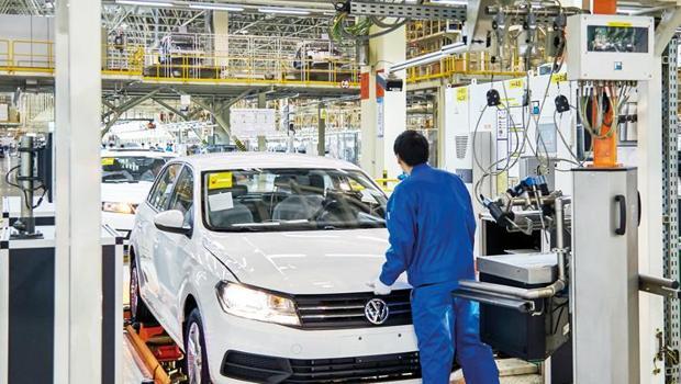 Otomotivde ‘Volkswagen’ depremi