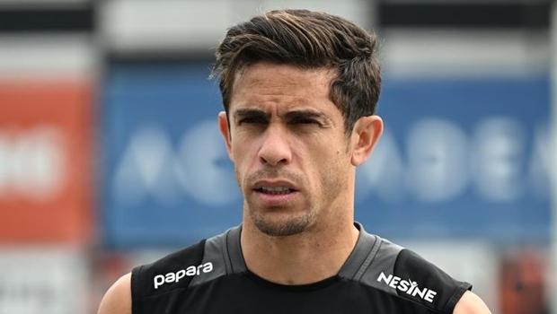 Beşiktaşlı Gabriel Paulista'nın Avrupa Ligi hayali! 