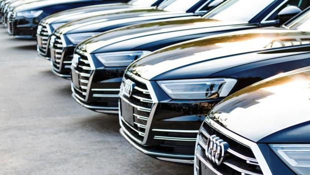 Audi'de anahtar krizi sona erdi