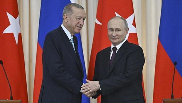 Kremlin açıkladı: 'Putin ve Erdoğan görüşebilir'