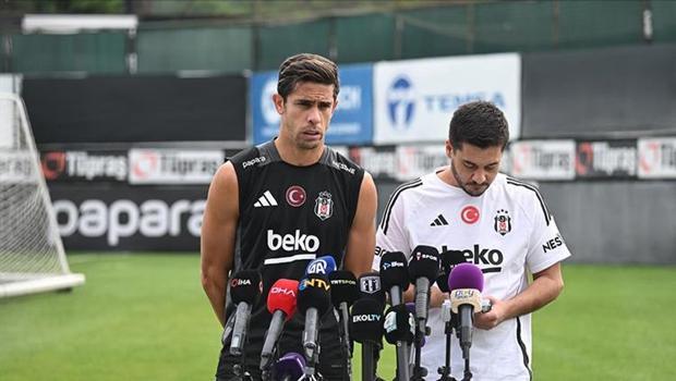 Beşiktaşlı Gabriel Paulista: Süper Lig hakemleri aynı La Liga'daki gibi