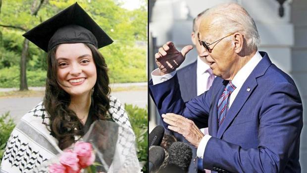 Biden tepki çekince yeni açıklama yaptı: 'Ayşenur’un ölümünden derin üzüntü duydum’