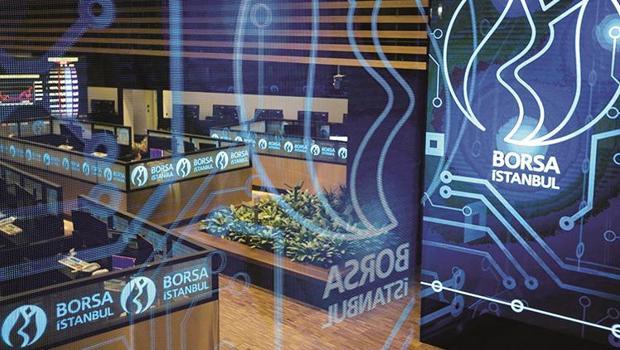 Borsa güne yükselişle başladı