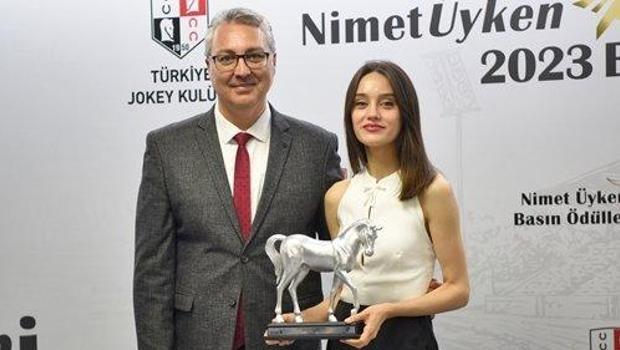 2023 yılı Nimet Üyken Basın Ödülleri sahiplerini buldu! Hürriyet'e 3 ödül...