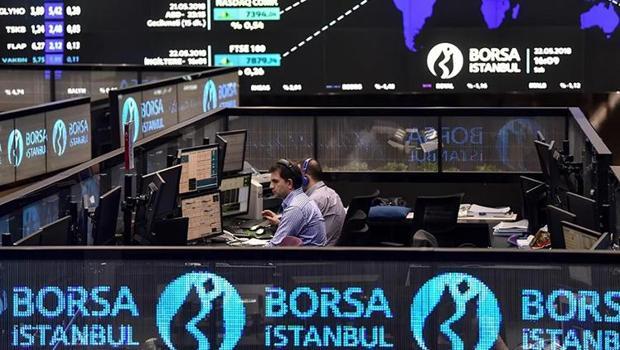 Borsa hafif satıcılı