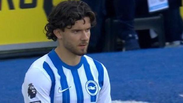 Ferdi Kadıoğlu ilk kez süre aldı, Brighton puan kaybetti