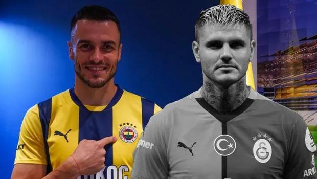 Galatasaray'da Yener İnce'den Filip Kostic yalanlaması! Mauro Icardi derbide oynayacak mı?